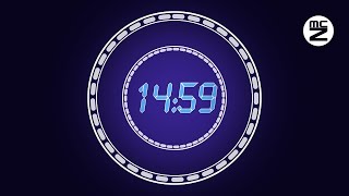 ⏳ 15 minutes countdown timer free  ⏱ Timer  計時器  Conto alla rovescia gratuito [upl. by Araet]