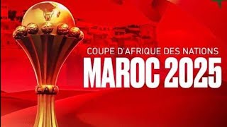 OFFICIEL  LE MAROC ORGANISERA LA CAN 2025 [upl. by Neehsuan154]