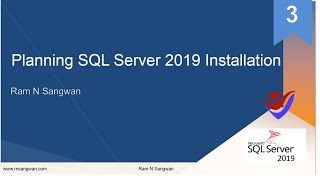 Installing MS SQL Server 2019  How to install Microsoft SQL Server 2019 on Windows 11 [upl. by Seuqcaj]