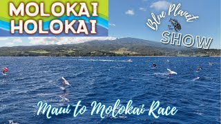 Maui to Molokai Race on 71423 recap interview talk story [upl. by Laurentia]