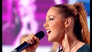 Star Academy 5 France HD  P6 Zik 14 Laure Chanter pour ceux qui sont loin de chez eux [upl. by Ellehcsor]