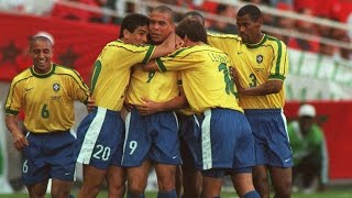 PLANETA DESCONHECIDO SLOWED • WORLD CUP 2002 BRAZIL [upl. by Leler]