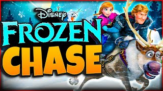 ❄️ Frozen Chase ❄️ Brain Break ❄️ Freeze Dance ❄️ Just Dance [upl. by Allanson]