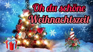 Fröhliche Weihnachten🎄🎅Liebe Weihnachtsgrüße❤️ [upl. by Nimsay]