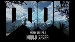 Andrew Hulshult – World Spear with choir – DOOM Eternal Ancient Gods 2 Gamerip Soundtrack [upl. by Manoff]