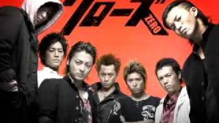 Crows Zero OST  track 9  Kaminari Today [upl. by Padraic]