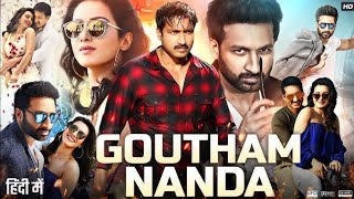 Rowdy Rajkumar 2 Full Blockbuster Movie In Hindi Dubbed Gopichand Hansika CatherineReview amp Fact [upl. by Marcell]