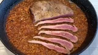 Receta Arroz de secreto ibérico [upl. by Arodnap]