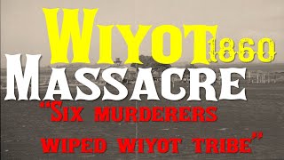 Wiyots Massacre 1860  White Settlers Wiped California Tribe [upl. by Cloutman]