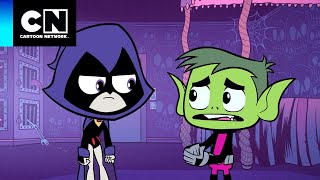 Halloween vs Navidad  Vas a tener miedo  Cartoon Network [upl. by Younger]