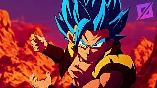 Gogeta vs Broly Full Fight English Dub HD [upl. by Nisse]