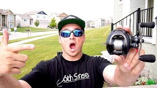 AMAZING Baitcasting Reel for 60 [upl. by Rather]