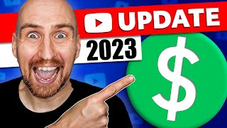 How to Get YouTube Monetization IN 5 MINUTES 2023 Update [upl. by Attenauq]