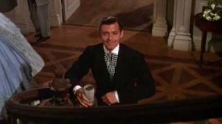 The First Time Youve Really Seen Rhett Butler [upl. by Llerdnod]