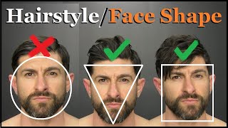 5 Tricks to Pick the BEST Hairstyle for YOUR Face Shape [upl. by Maria]