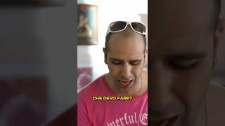 Comera Checco da bambino Orfano a 2 anni 🤣 Scena divertente dal film Cado dalle nubi [upl. by Haet]