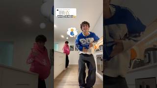 EMBRACE IT  NDOTZ 🔥🕺 FOR REAL 😧😅😬  dance trend shorts viral funny tiktok [upl. by Eiramalegna]