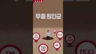 카네스텐 다양한 무좀 원인균을 하나로 싹 카네스텐 무좀삽질 끝 15s [upl. by Enirac]