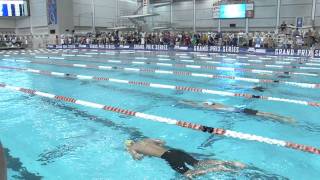 2012 Austin Grand Prix Mens 200m Breaststroke B Final [upl. by Pascasia]