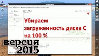 2015 Ускоряем Windows 8 и убираем 100 загруженность диска [upl. by Airemahs]