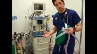 PRIMARY FRCA OSCE Bain Circuit Check wwwETTubecouk [upl. by Simonetta]