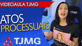 VIDEOAULA ATOS PROCESSUAIS  forma nulidades segredo de justiça e atos processuais eletrônicos [upl. by Akkahs587]