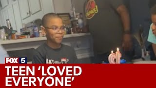 Sister of Apalachee High School shooting victim speaks on losing brother  FOX 5 News [upl. by Phila670]