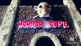 Lahore fortress Stadium JOYLAND Horror House quotBHOOT BANGLAquot [upl. by Kesley906]