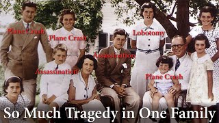 The Kennedys – Americas Royal Families [upl. by Fadas536]