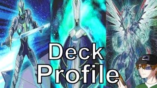 Yugioh Photon Galaxy Deck Profile Power of Neo Galaxy Eyes Dragon [upl. by Douglass]