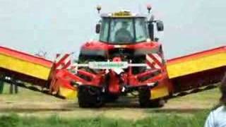 Pottinger Nova Cat V10 combination mowers  NEW [upl. by Ycart537]