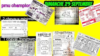 Analyse des journaux de dimanche 29 septembre 2024 [upl. by Lolly]