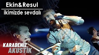 Resul Dindar ft Ekin Uzunlar  İkimiz de Sevdali [upl. by Novi]