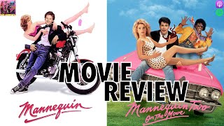 Mannequin  Mannequin Two On the Move  MOVIE REVIEW [upl. by Thamos901]