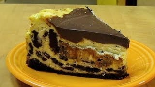 Cookies and Cream Cheesecake Oreo Style [upl. by Duane]