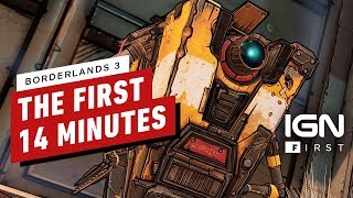 GameSpot Reviews  Borderlands 2 [upl. by Auqenes]