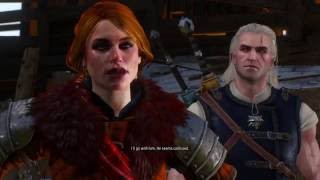 Witcher 3  Geralt defeats The Hym Possession Wild Hunt [upl. by Wandie82]