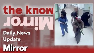 Israel’s undercover unit disguised as medics raid Ibn Sina hospital  The Know [upl. by Adnah448]