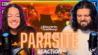 Electric Callboy  PARASITE REACTION [upl. by Teague284]