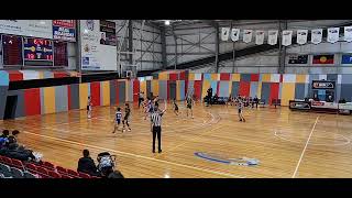 Sunbury Jets U141 vs Dandenong Rangers U141 June 17 2022 [upl. by Zakarias]