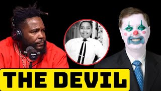 The Devil never sleep  Dr Umar Johnson [upl. by Hertberg]