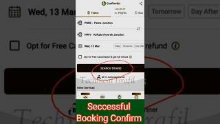 IRCTC Se ticket Kaise book kare technicalisrafil smartphone tech hindi [upl. by Acemaj436]