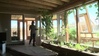 Garbage Homes  EarthShips [upl. by Rowney]