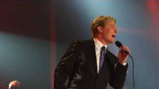 CLAY AIKEN TRIED amp TRUE  LIVE Promo [upl. by Yancy]