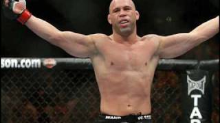 Wanderlei silva vs randy couture [upl. by Cynthy]