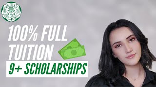 EWHA SCHOLARSHIPS for International StudentsUndergraduate amp Graduate 이화여자대학교 [upl. by Rankin]