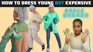 10 Ways To Dress Young and Expensive by Grece Ghanem [upl. by Matronna]