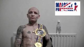 Chris Edwards wins the British title  again [upl. by Anihta]