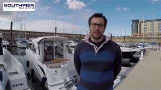 2017 Beneteau Antares 8 [upl. by Arnulfo]