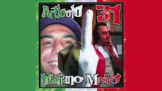 Articolo 31  A pugni col mondo Official Audio [upl. by Adlig]